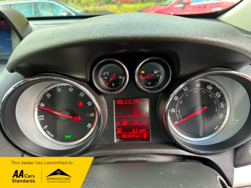 Used Vauxhall Mokka 2015 for sale - 77880776: Photo 11