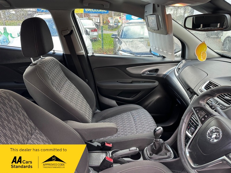 Used Vauxhall Mokka 2015 for sale - 77880776: Photo 12