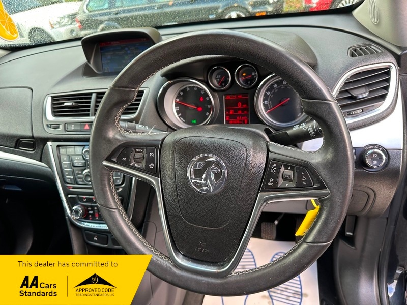 Used Vauxhall Mokka 2015 for sale - 77880776: Photo 14