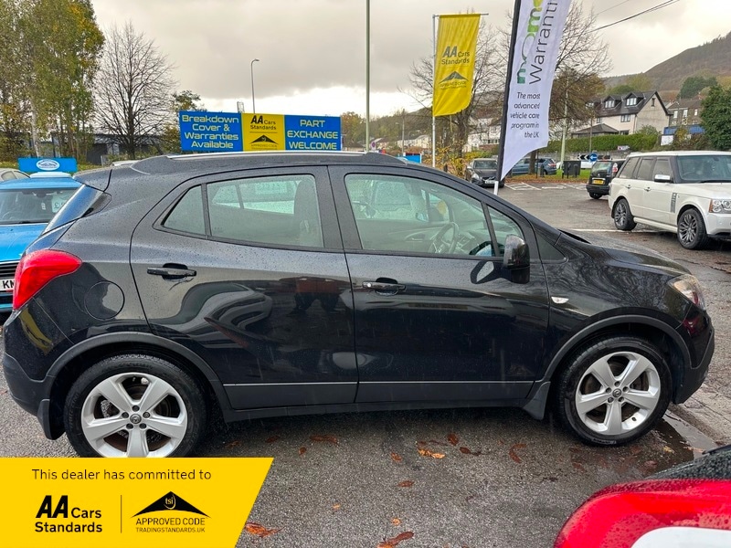 Used Vauxhall Mokka 2015 for sale - 77880776: Photo 4
