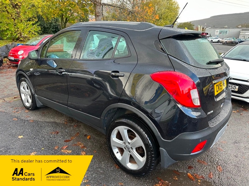 Used Vauxhall Mokka 2015 for sale - 77880776: Photo 5
