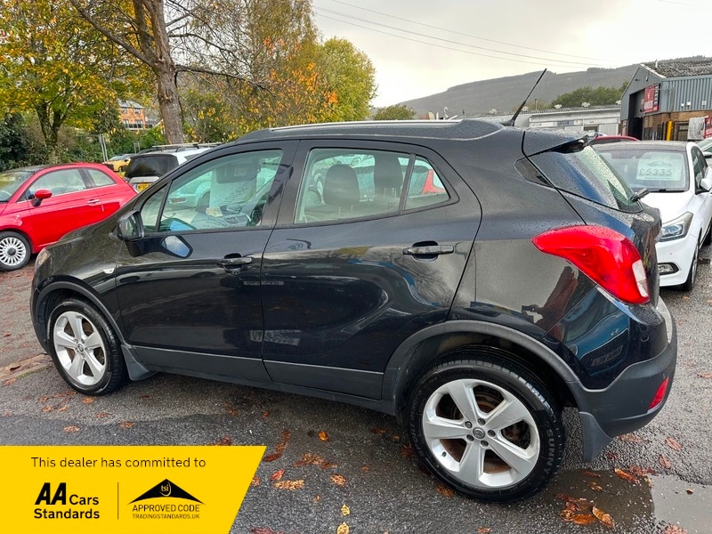 Used Vauxhall Mokka 2015 for sale - 77880776: Photo 8