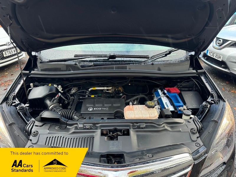 Used Vauxhall Mokka 2015 for sale - 77880776: Photo 9