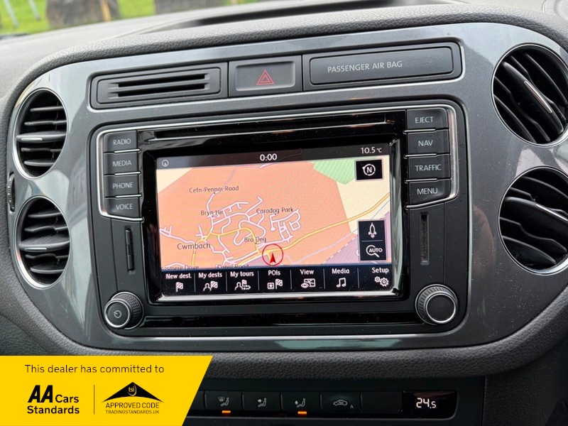 Used Volkswagen Tiguan 2015 for sale - 77805686: Photo 10