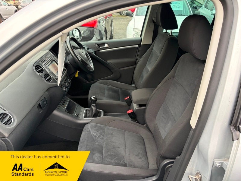 Used Volkswagen Tiguan 2015 for sale - 77805686: Photo 12