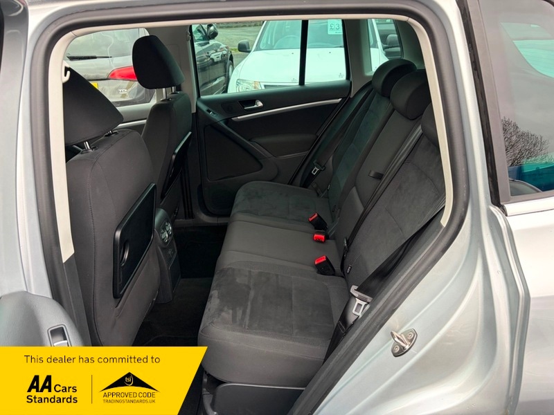 Used Volkswagen Tiguan 2015 for sale - 77805686: Photo 13