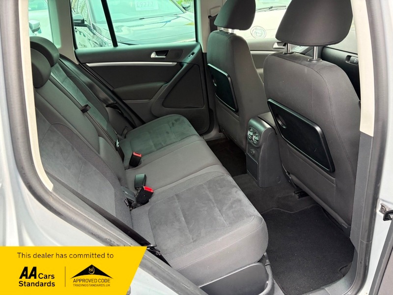 Used Volkswagen Tiguan 2015 for sale - 77805686: Photo 14