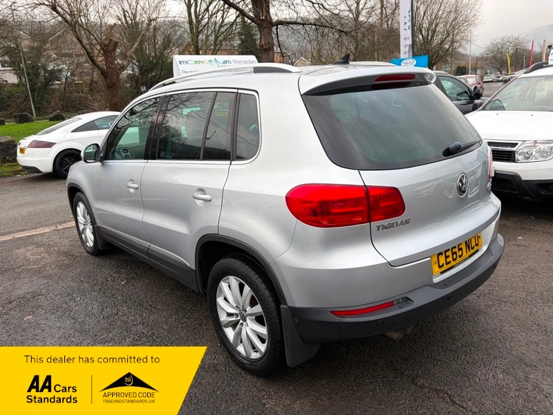 Used Volkswagen Tiguan 2015 for sale - 77805686: Photo 16