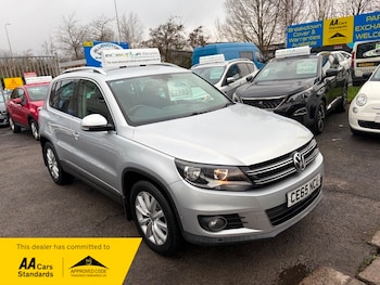 Volkswagen Tiguan feature image