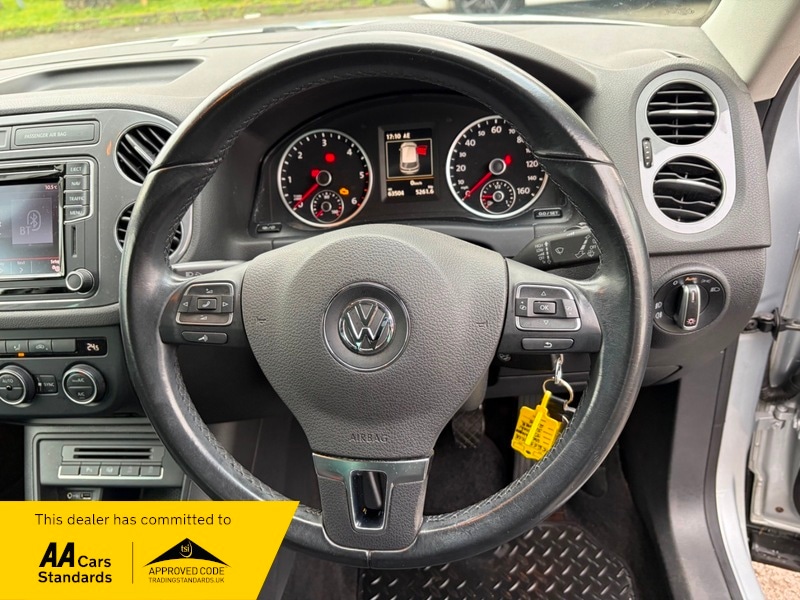 Used Volkswagen Tiguan 2015 for sale - 77805686: Photo 5