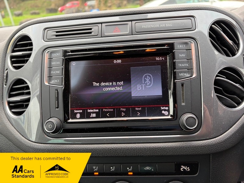 Used Volkswagen Tiguan 2015 for sale - 77805686: Photo 6