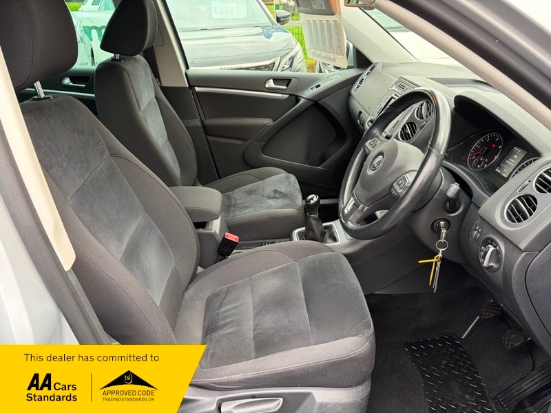 Used Volkswagen Tiguan 2015 for sale - 77805686: Photo 7