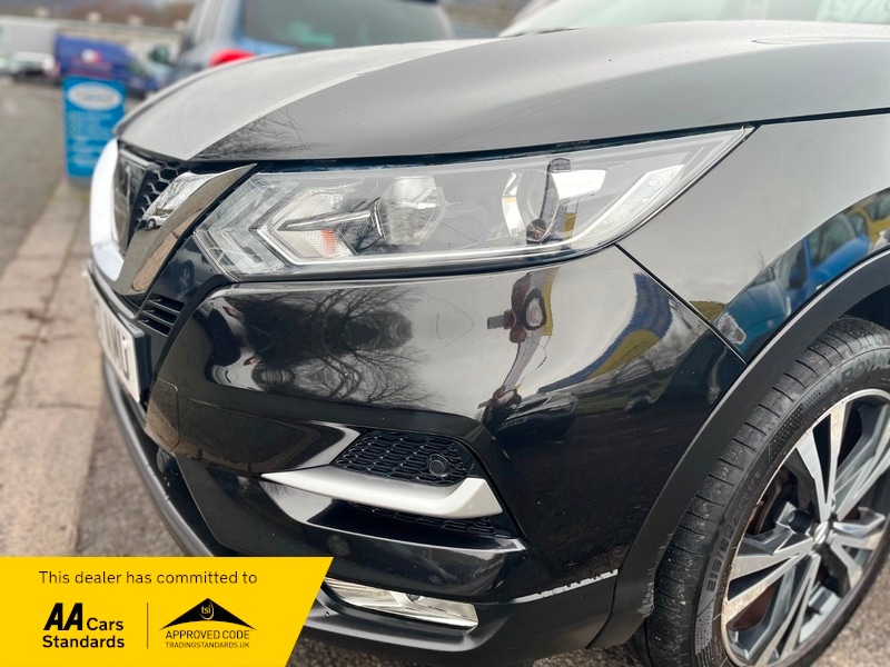 Used Nissan Qashqai 2017 for sale - 77213180: Photo 10