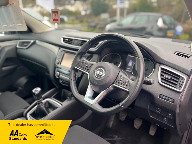 Used Nissan Qashqai 2017 for sale - 77213180: Photo 15