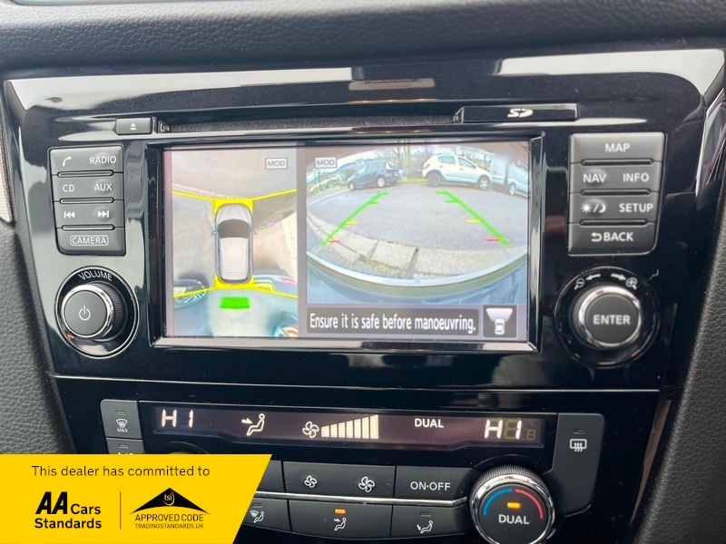 Used Nissan Qashqai 2017 for sale - 77213180: Photo 19