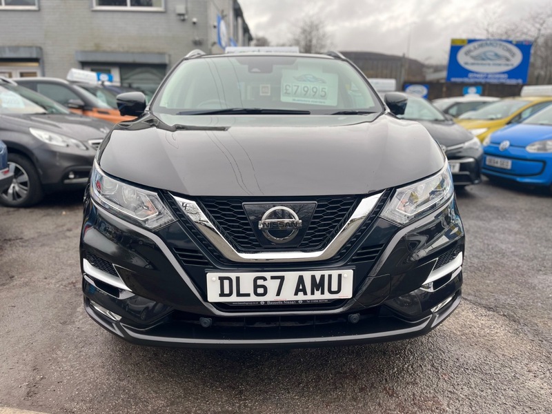 Used Nissan Qashqai 2017 for sale - 77213180: Photo 2