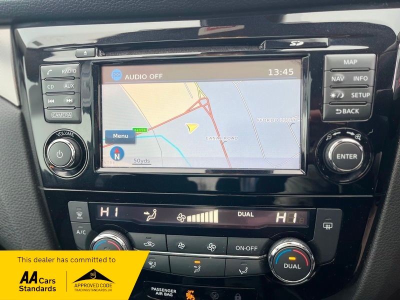 Used Nissan Qashqai 2017 for sale - 77213180: Photo 20