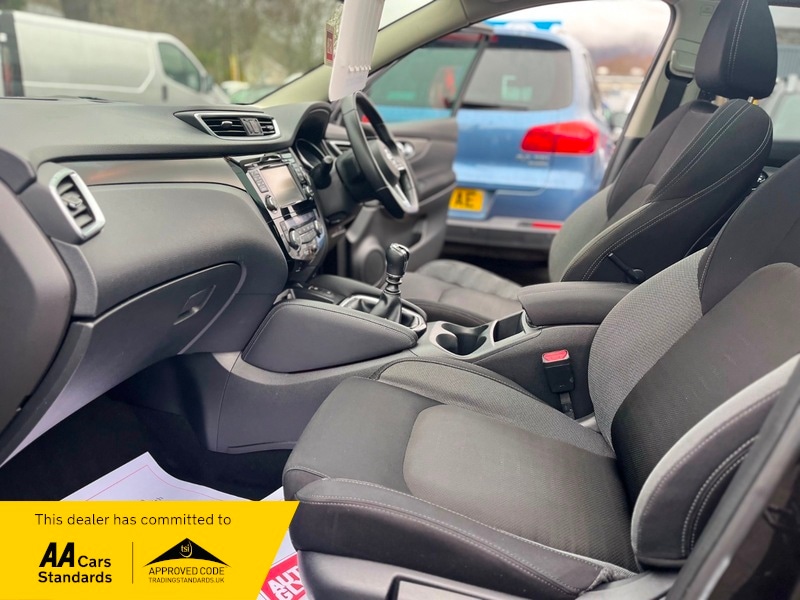 Used Nissan Qashqai 2017 for sale - 77213180: Photo 22
