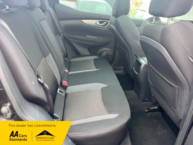 Used Nissan Qashqai 2017 for sale - 77213180: Photo 25