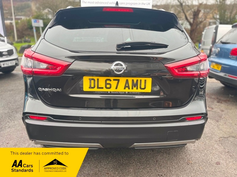 Used Nissan Qashqai 2017 for sale - 77213180: Photo 6