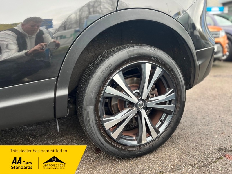 Used Nissan Qashqai 2017 for sale - 77213180: Photo 7