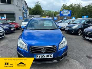 Used Suzuki SX4 2015 for sale - 75347953: Photo