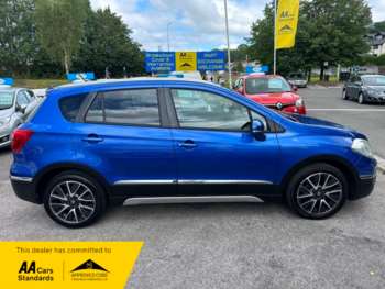 Used Suzuki SX4 2015 for sale - 75347953: Photo