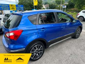 Used Suzuki SX4 2015 for sale - 75347953: Photo