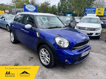 Used MINI Countryman 2014 for sale - 79709943: Photo