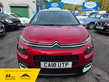 Used Citroen C3 2018 for sale - 79470850: Photo