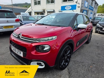 Used Citroen C3 2018 for sale - 79470850: Photo