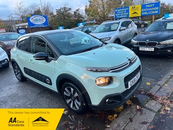 Used Citroen C3 2018 for sale - 76430581: Photo