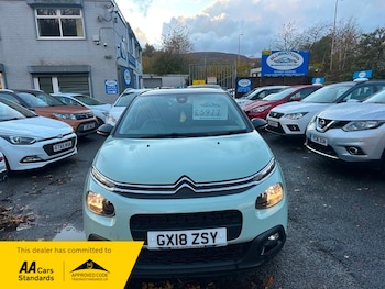 Used Citroen C3 2018 for sale - 76430581: Photo