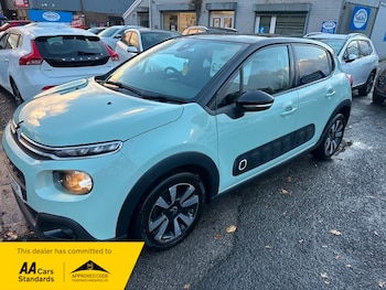 Used Citroen C3 2018 for sale - 76430581: Photo
