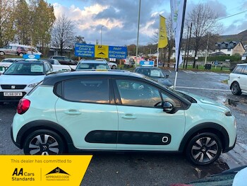 Used Citroen C3 2018 for sale - 76430581: Photo