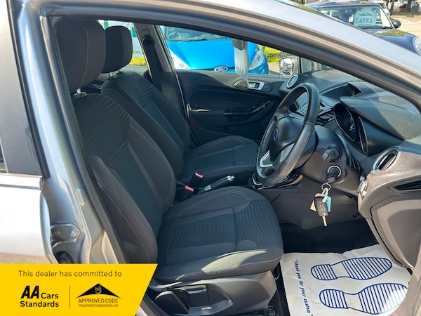 Used Ford Fiesta 2013 for sale - 74833558: Photo 10