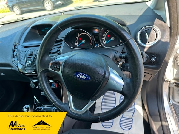 Used Ford Fiesta 2013 for sale - 74833558: Photo 11