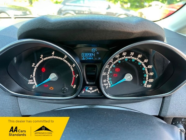 Used Ford Fiesta 2013 for sale - 74833558: Photo 12