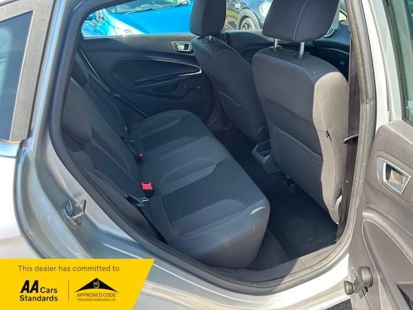 Used Ford Fiesta 2013 for sale - 74833558: Photo 16