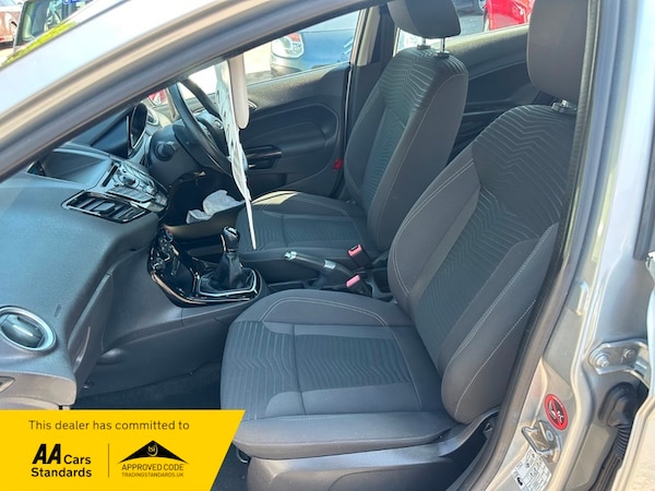 Used Ford Fiesta 2013 for sale - 74833558: Photo 17