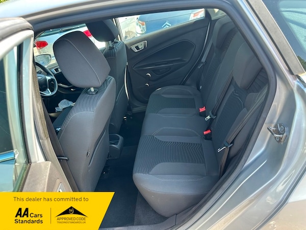Used Ford Fiesta 2013 for sale - 74833558: Photo 18