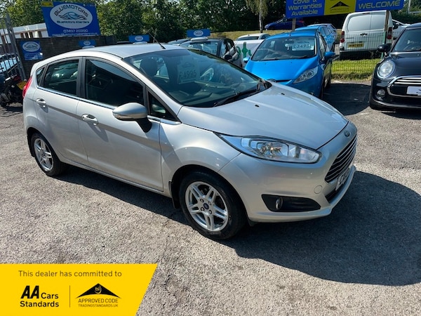 Used Ford Fiesta 2013 for sale - 74833558: Photo 1