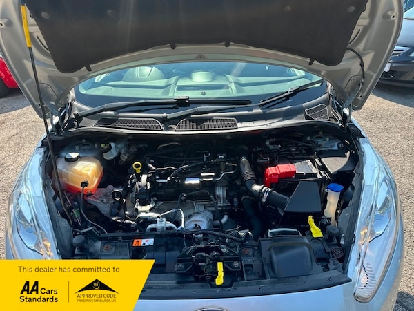 Used Ford Fiesta 2013 for sale - 74833558: Photo 22