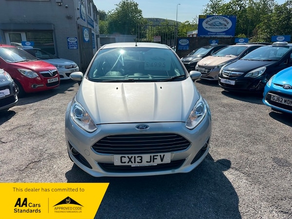 Used Ford Fiesta 2013 for sale - 74833558: Photo 2