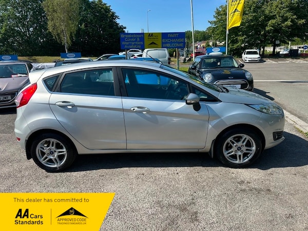 Used Ford Fiesta 2013 for sale - 74833558: Photo 3