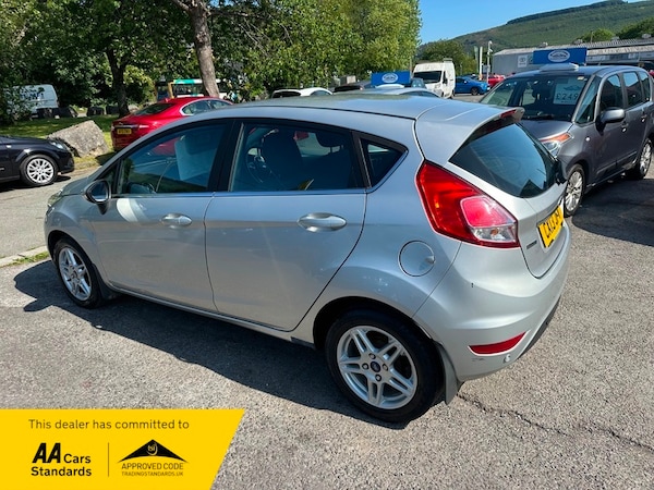 Used Ford Fiesta 2013 for sale - 74833558: Photo 4