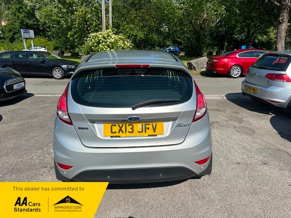 Used Ford Fiesta 2013 for sale - 74833558: Photo 5