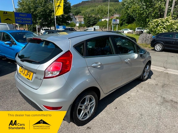 Used Ford Fiesta 2013 for sale - 74833558: Photo 6