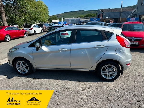 Used Ford Fiesta 2013 for sale - 74833558: Photo 7