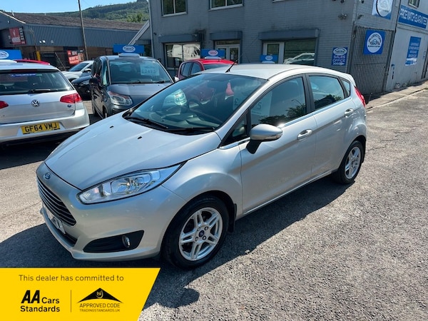 Used Ford Fiesta 2013 for sale - 74833558: Photo 9